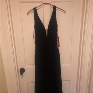 Black Formal Dress